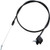 198463 532198463 183281 532183281 Engine Zone Control Cable Compatible with Husqvarna Poulan Roper Craftsman Weed Eater Lawn Mower