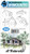 Art Impressions Watercolor Cling Rubber Stamps -rustic Cabins