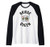 Funny Bridge Shirt For Women Bridge Queen Player Mom Gift Raglan Baseball Tee