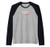 Back to School Virtually Remote Learning Raglan Baseball Tee