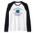 Physical Therapy Makes the World Go Round Raglan Baseball Tee