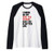 My Wire Fox Terrier Can Live a Better Life ADC155i Raglan Baseball Tee