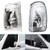 Mr Repair Parts Wing Mirror Turn Signal Indicator Lens Cover For 2014-2018 Ford Transit MK8 150 250 350, LL01-60-016-2 RH -Right Passenger Side-