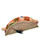 Zagone Studios Terrible Taco Novelty Latex Fake Taco with Cockroach