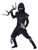 California Costumes Ninja Warrior Child Costume, Large