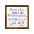 Georgia Barnard Framed Wood Sign Rustic Wooden Sign Poop Jokes aren't My Favorite Jokes, But They're A Solid 2, Rustic Wood Sign, Funny Bathroom Sign 12 x 12 Inch Decorative Sign