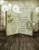 Wooden Floor Flowers Books Vintage Wall Photography Backdrops Photo Props Studio Background 5x7ft