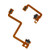 Timorn L R Shoulder Button with Flex Cable Repair Parts for 3DS Left Right Shoulder Button -5 Sets-