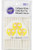 Wilton Lollipop Sticks, 50 ct, Multicolor