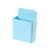 EFGJOWN Paste Wall-Mounted Mobile Phone Charging Storage Box Storage Box Remote Air Conditioning Box Mobile Phone Plug Bracket Bracket