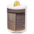 SoSung Industrial Ceramic Piggy Bank,Old Wooden Timber Oak Barn Door Farmhouse Countryside Rural House Village Artsy Print 3D Printed Ceramic Coin Bank Money Box for Kids  and  Adults,Brown SoSung Industrial Ceramic Piggy Bank,Old Wooden Timber Oak Barn Door Farmhouse Countryside Rural House Village Artsy Print 3D Printed Ceramic Coin Bank Money Box for Kids  and  Adults,Brown
