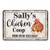 Volluroy Chicken Coop Signs Personalized Custom Name Chicken Coop Metal Sign Farm Fresh Eggs Daily Decor Outdoor