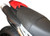 TRIBOSEAT Ducati Hypermotard 939 (2016-2018) Anti Slip Motorcycle Passenger SEAT Cover Accessory Black