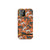 RICHMOND  and  FINCH Phone Case Designed for iPhone 12 Pro Max Case, 6.7 Inches, Orange Leopard Fully Protective Cover