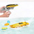 WomToy Bath Toys, Bath Boat Toys,STEM Toys Educational Gift Toddler Boat for Lake,Outdoor,Bath