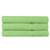 Westward Ho! 390 GSM Cotton Bath Sheet (3 Pack), Green