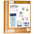 MECOLOUR Premium Water Slide Decal Transfer Paper for Any Inkjet Printer A4 8.5x11 Inch 5 Sheets Clear Transparent Printable Waterslide Paper for Tumblers, Mugs, Glasses DIY