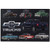 Open Road Brands Chevrolet Trucks Collage Metal Sign