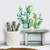 RoomMates Watercolor Cactus Peel And Stick Giant Wall Decals