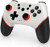 FONLAM Wireless Controller for Switch/Switch Lite, Remote Pro Controller Gamepad Joystick with Dual Vibration, Gyro Axis, Adjustable Turbo and Motion Support Wake Up