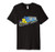 Freight Train CSX Engine Premium T-Shirt