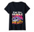 Womens Disney Frozen 2 Bruni Can You Handle The Heat V-Neck T-Shirt