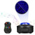 Star Projector Light Galaxy Night Light Mini Nebula Projector Ocean Wave LED Skylight for Bedroom Adults with Bluetooth Music Speaker 