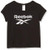 Reebok Training Supply Graphic Tee, Black, Small