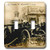 3dRose Magic Lantern Slide Fire Engine Kalamazoo Michigan 1900 - Light Switch Covers -lsp-334955-2-