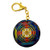 Feng Shui Sum-of-Ten Enhancer Amulet Keychain W3756