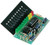 Velleman K4304 Mono VU-Meter with 10 LEDs, Multi-Colour