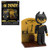 Bendy - Ink Bendy Single Figure Buildable Set -One 2.25" Minifig, 33 Pieces-