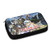 Goblin Slayer Travel Electronics Organizer Portable Cable Organizer Bag Headphone Line Phone Data Cable Storage Bag Case