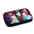 Undertale Travel Electronics Organizer Portable Cable Organizer Bag Headphone Line Phone Data Cable Storage Bag Case