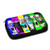 Undertale Travel Electronics Organizer Portable Cable Organizer Bag Headphone Line Phone Data Cable Storage Bag Case
