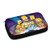 The Simpsons Travel Electronics Organizer Portable Cable Organizer Bag Headphone Line Phone Data Cable Storage Bag Case