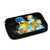 The Simpsons Travel Electronics Organizer Portable Cable Organizer Bag Headphone Line Phone Data Cable Storage Bag Case