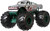 Hot Wheels V8 Bomber Monster Truck, 1:24 Scale