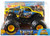 Hot Wheels Monster Trucks Skeleton Crew Vehicle