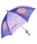 Disney Girl's Sofia the first princess Umbrella- 3D Handle