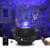 Star Projector Galaxy Projector Night Light for Bedroom Sky with Music Speaker and Remote Control LED Nebula Cloud  and  Moving Ocean Wave for Bedroom Game Rooms Home Theatre