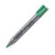 Staedtler LumoColor 356 Marker Pens with Bullet Tip 2 mm green