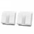 EFGJOWN Paste Wall-Mounted Mobile Phone Charging Storage Box Storage Box Remote Installation Mobile Phone Plug Wall-Mounted Charging Multi-Function Bracket