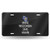 WAZZ CHUD Make Wisconsin Safe Again Novelty License Plate Decorative Car Front License Plate Vanity Tag Aluminum Car Plate 6" X 12" Inch Car Plate License Plate Frame