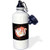 3dRose Sven Herkenrath Cat - Feel Safe at Night Sleep with a Cat Kitty Kitten Pet - 21 oz Sports Water Bottle -wb-320744-1-