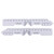2 Pcs PD Ruler, Pupillometers for Measuring Pupillary Distance, Single PD or Dual PD Measurement Tool