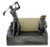 Golfer with Golf Clubs Business Card Holder