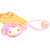 My Melody Harp Sanrio Pony Tail Holder