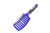 Curved Vented Hair Brush,Vent Brush, Styling for Thick Long Hair, Detangling Massage Brush for Women or Men, Fast Drying Blow Dryer Brush Wet/Dry -Blue- Curved Vented Hair Brush,Vent Brush, Styling for Thick Long Hair, Detangling Massage Brush for Women or Men, Fast Drying Blow Dryer Brush Wet/Dry -Blue-