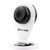 SimpleHome XCS7-1001-WHT Wi-Fi Security Camera with Motion Detection, White